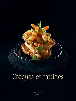 cover image of Croques et Tartines--7